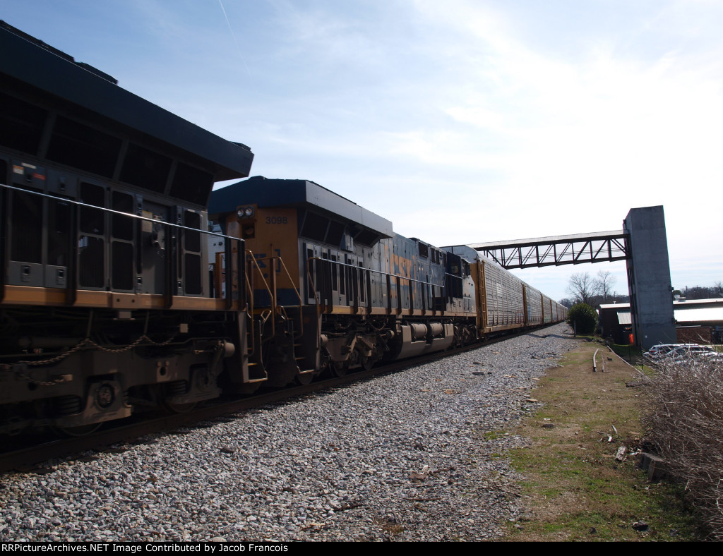 CSX 3098